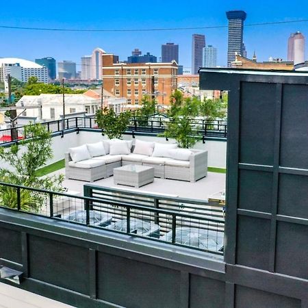 Nova Rooftop Villa نيو أورلينز المظهر الخارجي الصورة