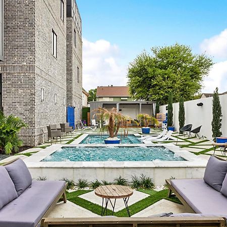 Nova Rooftop Villa نيو أورلينز المظهر الخارجي الصورة