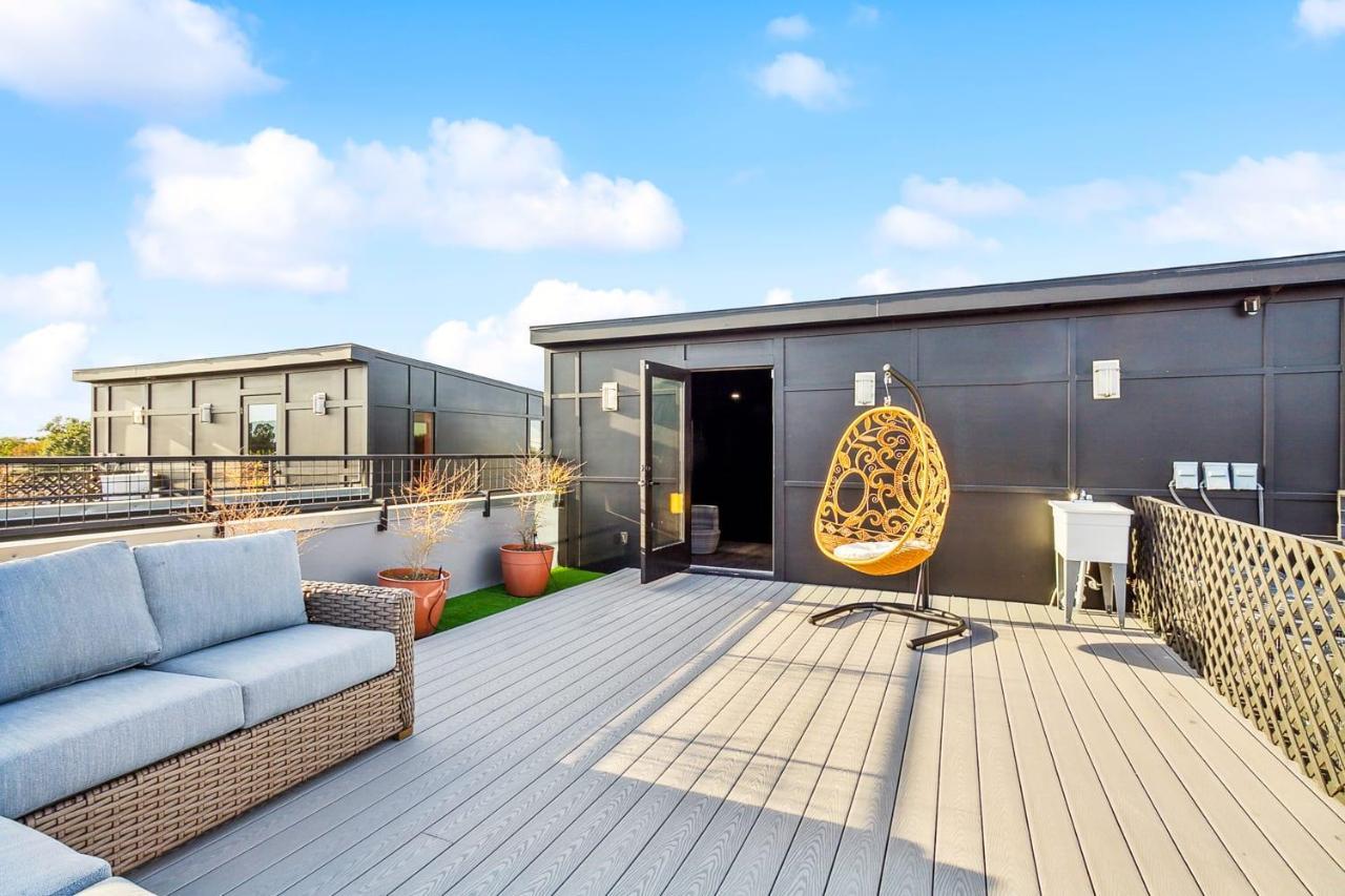 Nova Rooftop Villa نيو أورلينز المظهر الخارجي الصورة